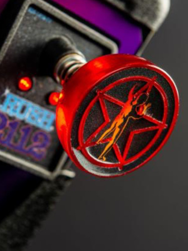 Lançador Rush Pinball Stern Original Iluminado Flipper