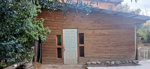 En Las Vertientes, Vendo Parcela Con Casa, Cabaña Y Bodega