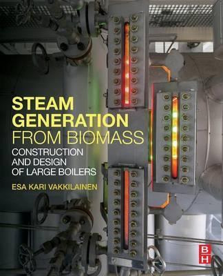 Libro Steam Generation From Biomass : Construction And De...