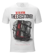 Comprar Playera The Evil Within Gamer Ps5 Xbox The Executioner Resid