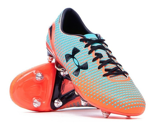 Championes Under Armour Futbol Talle 9.5 Us Mixto Alta Gama