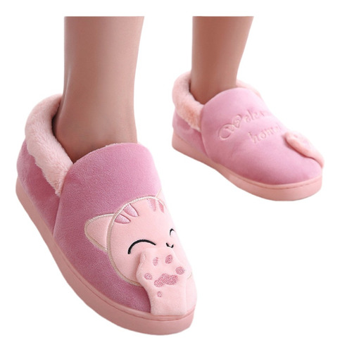 Pantufla Divina Gatito!! Nuevos Diseños!!