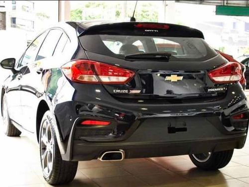 Chevrolet Cruze Sport 2020 1.4 Premier Ii Turbo Aut. 5p