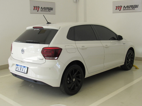 Imagem 4 de 9 de Volkswagen Polo 1.0 200 Tsi Highline Automatico
