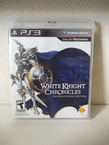 White Knight Chronicles International Edition