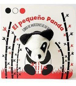 El Pequeño Panda / Ediciones Lu