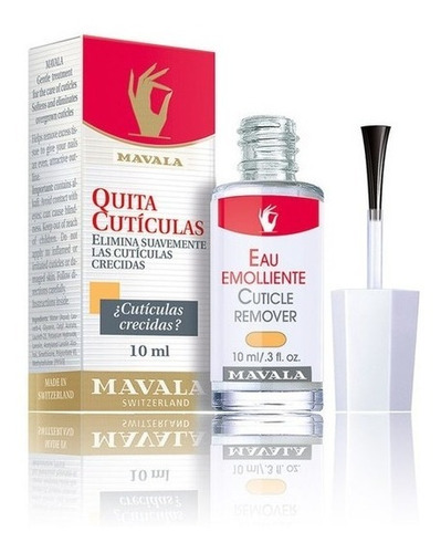 Mavala Removedor De Cutículas 10ml