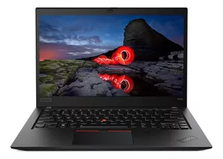 Portátil Gaming Lenovo T495s Ryzen 7 8gb 512ssd Fhd W11