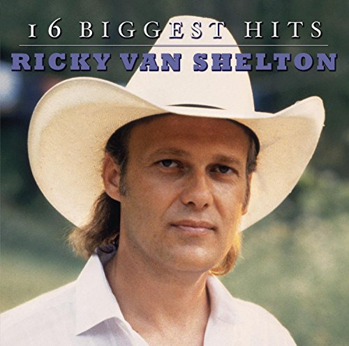 Cd 16 Biggest Hits - Ricky Van Shelton