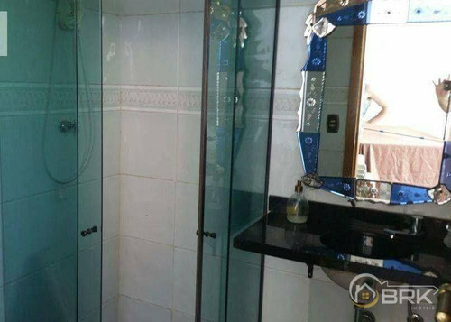 Imagem 14 de 16 de Casa Vila Alpina 4 Dormitórios Sendo 2 Suítes, 6 Vagas, 300 M² - Ca0914