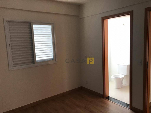 Imagem 11 de 29 de Apartamento Com 3 Dormitórios À Venda, 76 M² Por R$ 390.000 - Santa Cruz - Americana/sp - Ap0376