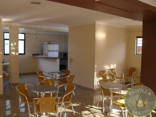 Imagem 29 de 30 de Excelente Apartamento - 91 M².sendo 3 Dormitórios Sendo 1 Suíte, 2 Banheiros, 2 Vagas Na Garagem - Ap00688 - 70685333