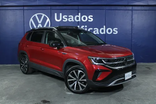 Volkswagen Taos TAOS HIGHLINE 1.4L TSI 150HP 6 VEL TIP