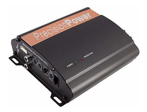 Amplificador De 2 Canales Precision Power Modelo I350.2