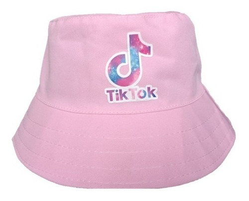 Imagen 2 de 3 de Gorro Pava De Sol Pescador Adultos Sombrero Playero Bucket