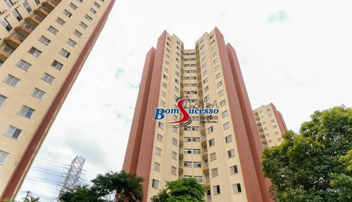 Imagem 18 de 18 de Apartamento Com 2 Dormitórios À Venda, 50 M² Por R$ 290.000 - Vila Alpina - São Paulo/sp - Ap3068