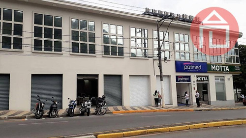 Imagem 1 de 5 de Ponto Para Alugar Por R$ 3.600,00/mês - Centro - Bragança Paulista/sp - Pt0188