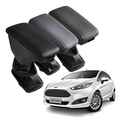 Apoio De Braço Automotivo Articulado Para Ford New Fiesta