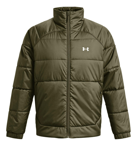 Chaqueta Training Insulate Storm Verde Hombre