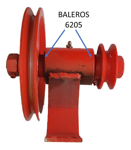 Imagen 5 de 6 de Transmision O Reductor Para Revolvedora De Cemento