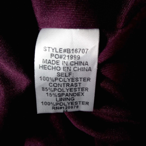 Bodysuit De Encaje Entro Talla M (Usado)