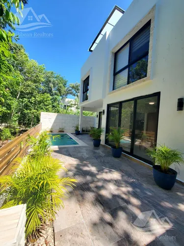 Casa En Venta En Playa Del Carmen Senderos Mayakoba