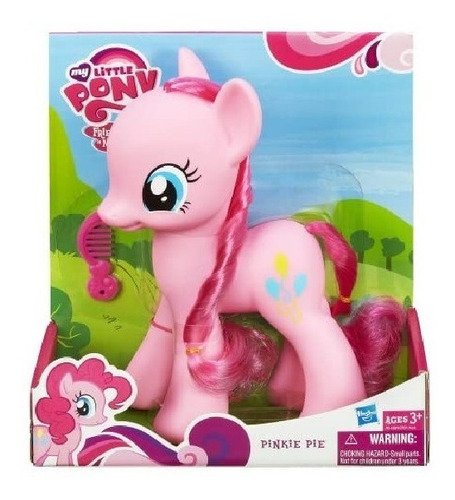 Adorable Figura De My Little Pony.