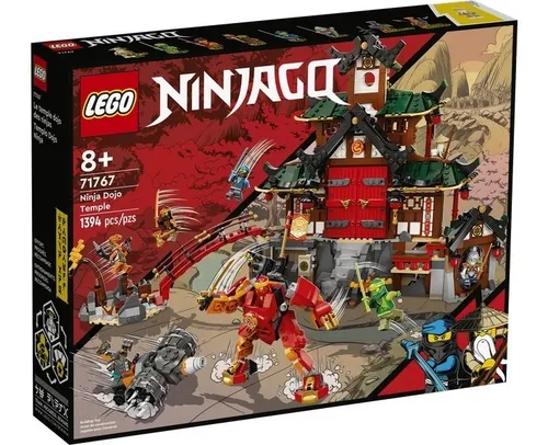 Lego Ninjago Ninja De Fuego MercadoLibre