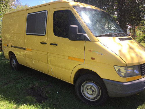 Mercedes-benz Sprinter 2.5 310 Furgon 3550 V1 1998