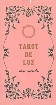 Comprar Tarot De Luz 78 Cartas Y Librito - Aitor Saraiba