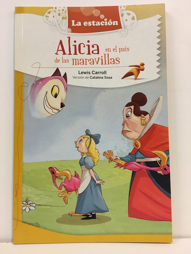 Alicia En El Pais De Las M,aravillas - Lewis Carroll