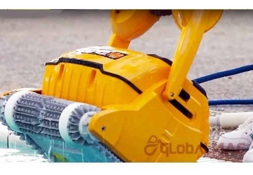 Aspirador Automático Para Piscina Wave 100