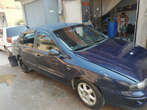 Fiat Marea 1998 2.0 Hlx 4p