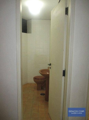 Imagem 11 de 20 de Laje Comercial Para Alugar, 375m² - Brooklin - São Paulo/sp - Lj0554