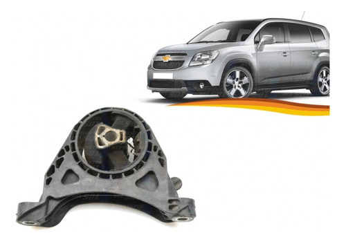 Soporte Motor Delantero Chevrolet Orlando 2.0