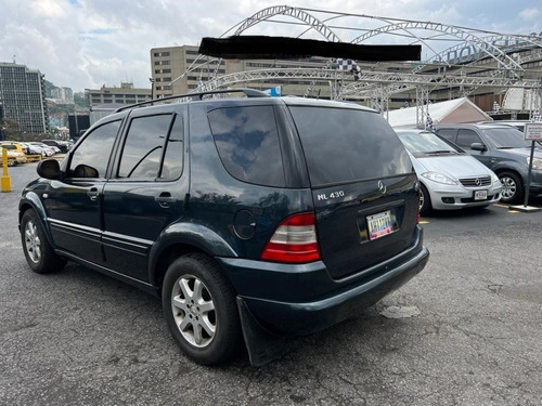 Imagen 4 de 13 de Mercedes Benz Ml 430