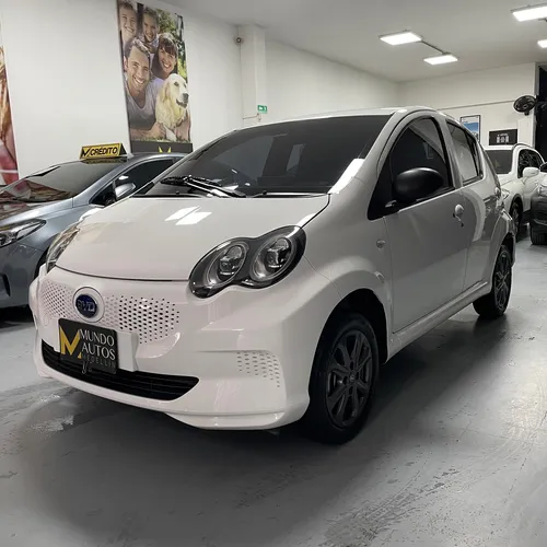 BYD E1 Gs