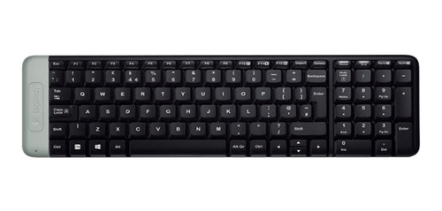 Teclado Logitech K230 Wireless Inalambrico Mini Compacto Usb