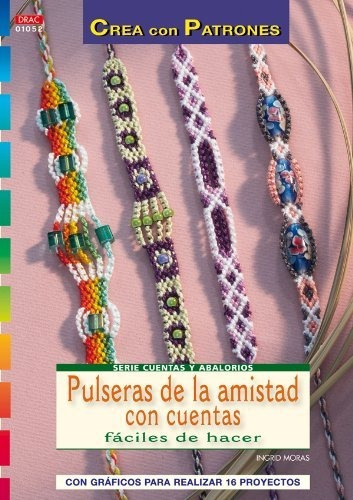 Pulseras De La Amistad Con Cuentas Faciles De Hacer - Mor...