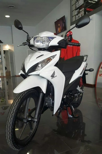 Imagen 15 de 25 de Patentada $590.100 O 12de$74.300 Honda Wave 110 Full Credito