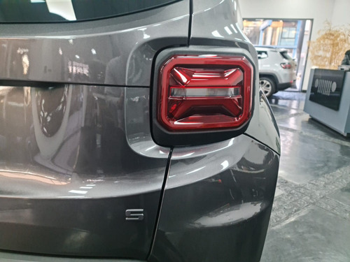 Jeep Renegade 1.3 Serie-S At6