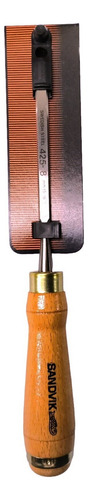 Formones Sandvik- Bahco Jgo De 5 U 425-4 A 26
