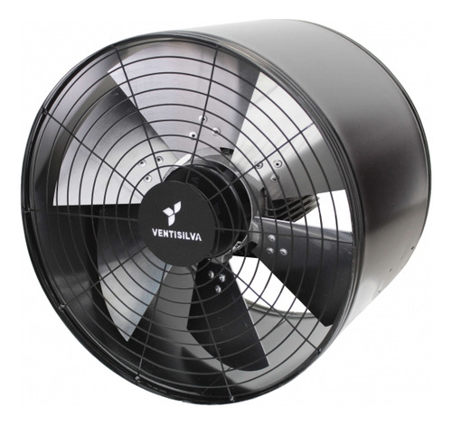Exaustor Monofásico Industrial Ventisilva E40m4 40x30 Bivolt 127/220V
