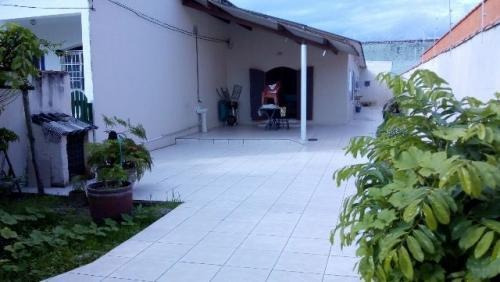 Imagem 3 de 13 de Linda Casa Geminada No Litoral Ref 3847dz