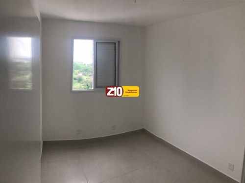 Imagem 10 de 18 de Ap05195 - Residencial Plaza Bela Vista - Au 66m² 03 Dormitórios Sendo 01 Suíte, Sala, Cozinha, Lavanderia - Ap05195 - 69667498