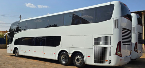 Marcopolo Paradiso 1800 Dd G7 Ano 2018 K400 Jm Cod.46
