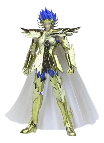 Figura Cancer Manigoldo Lost Canvas Myth Cloth Ex Caballeros