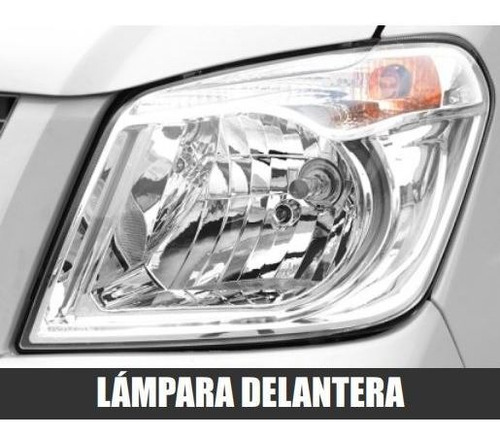 Imagen 6 de 7 de Dfsk K02 Doble Cabina Aire Y Dirección Iva Incluido 1.100cc