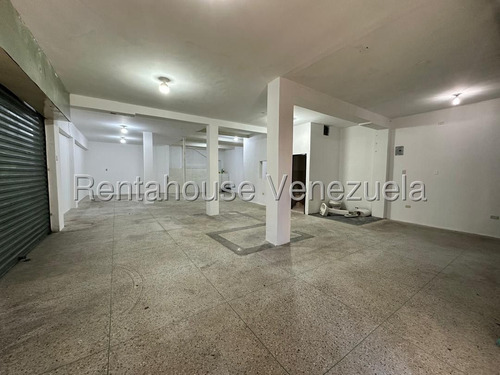 Local En Alquiler - Catia - Andreina Castro - Mls #25-15374