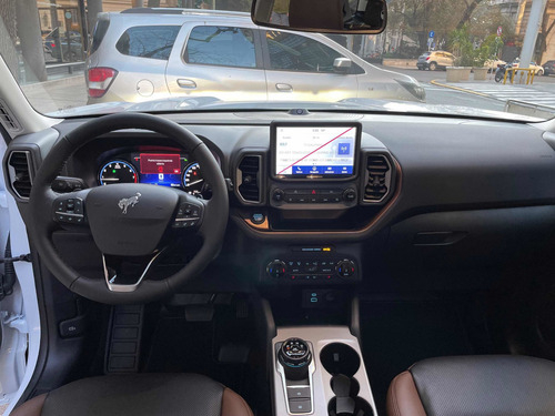 Imagen 12 de 20 de Ford Bronco Wildtrack